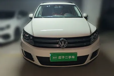 Volkswagen Tiguan 2016, 133200 км, за 48446.95 CNY