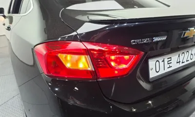 ChevroletGMDaewoo Cruze 2017, 124246 км, за 5500000 KRW - фото 23