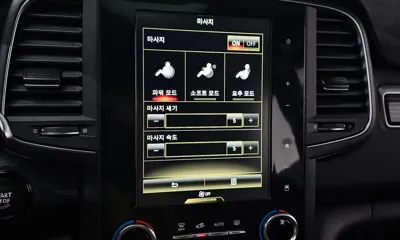 Renault-KoreaSamsung QM6 2021, 91132 км, за 18590000 KRW - фото 30