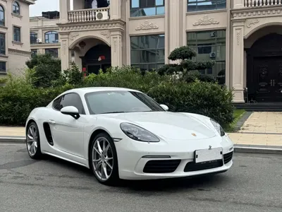 Porsche 718 2024, 27000 км, за 338000 CNY