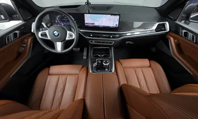 BMW X7 2025, 18228 км, за 142900000 KRW - фото 7