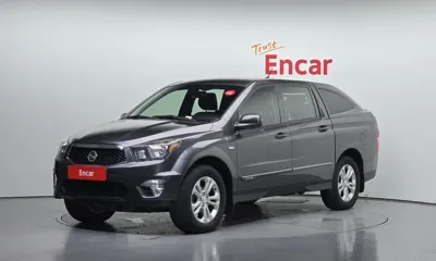 KG_Mobility_Ssangyong KORANDO 2015, 194527 км, за 5500000 KRW - фото 1
