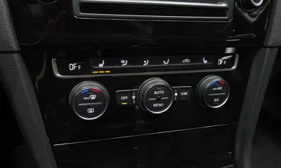 Volkswagen Golf 2016, 121935 км, за 11850000 KRW - фото 15