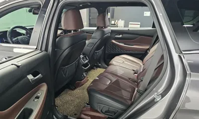 Hyundai Santafe 2019, 128522 км, за 17200000 KRW - фото 26