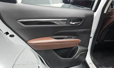 Renault-KoreaSamsung QM6 2019, 137579 км, за 12300000 KRW - фото 26