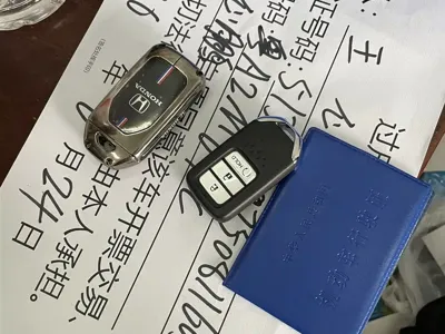 Honda Breeze 2022, 31800 км, за 118800 CNY - фото 13