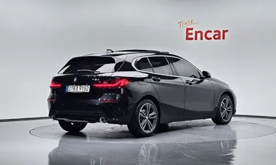 BMW 1-Series 2021, 37604 км, за 25300000 KRW