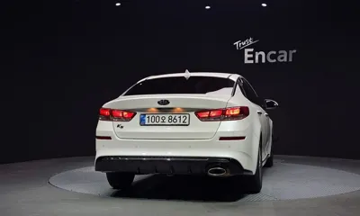 Kia K5 2019, 111236 км, за 10500000 KRW