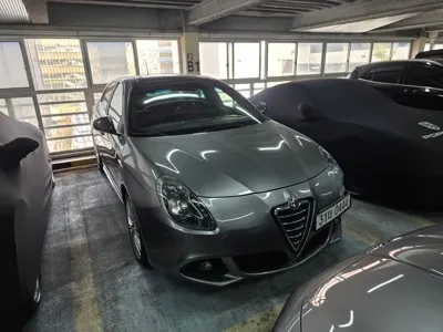 Alfa Romeo Giulietta 2016, 55000 км, за 40000000 KRW - фото 3