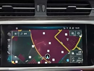 Audi A6 2023, 48740 км, за 34490000 KRW - фото 8