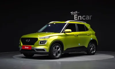 Hyundai Venue · 2020 год