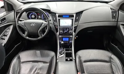 Hyundai Sonata 2010, 126704 км, за 3700000 KRW - фото 7