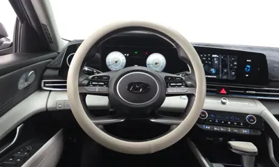 Hyundai Avante 2021, 151471 км, за 15900000 KRW - фото 15