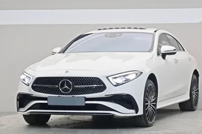 Mercedes-Benz CLS-Class · 2023 год