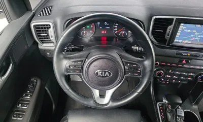 Kia Sportage 2017, 71939 км, за 13900000 KRW - фото 13