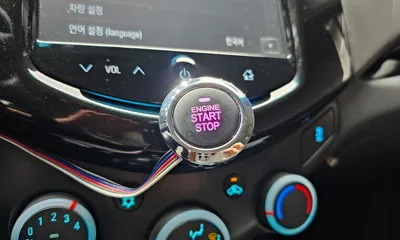 ChevroletGMDaewoo Spark 2015, 114467 км, за 2500000 KRW - фото 19