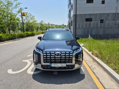 Hyundai Palisade 2023, 35200 км, за 36000000 KRW - фото 3