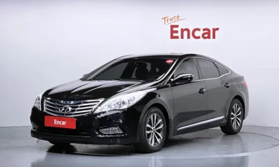 Hyundai Grandeur · 2011 год