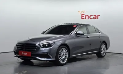 Mercedes-Benz E-Class · 2022 год