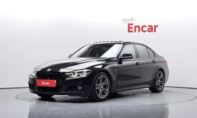 BMW 3-Series · 2018 год
