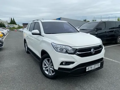 KG_Mobility_Ssangyong Rexton 2019, 116069 км, за 13500000 KRW - фото 1