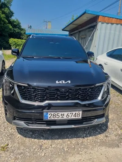 Kia Sorento 2026, 3890 км, за 43900000 KRW