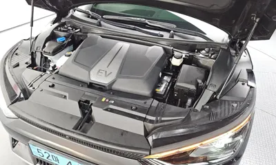 Kia EV6 2023, 47371 км, за 35700000 KRW - фото 6