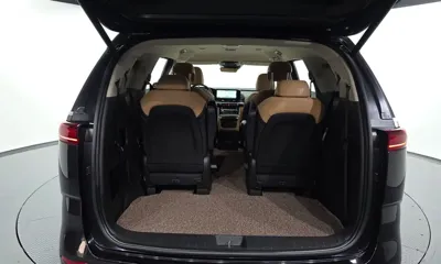 Kia Canival 2022, 114510 км, за 21900000 KRW - фото 33