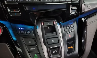 Honda Odyssey 2022, 73588 км, за 31000000 KRW - фото 9