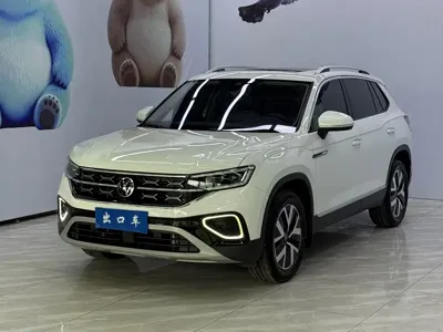Volkswagen Tayron · 2023 год