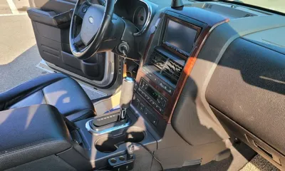 Ford Explorer 2010, 151040 км, за 4900000 KRW - фото 9
