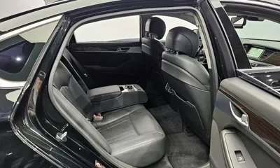 Genesis G80 2017, 116123 км, за 15000000 KRW - фото 12