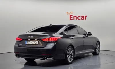 Genesis G80 2018, 87189 км, за 15500000 KRW - фото 2