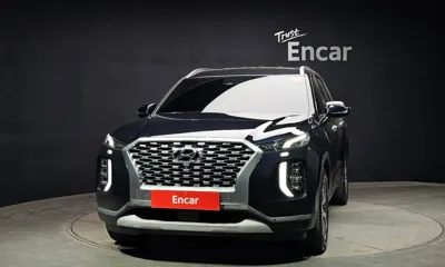 Hyundai Palisade 2022, 82679 км, за 25900000 KRW