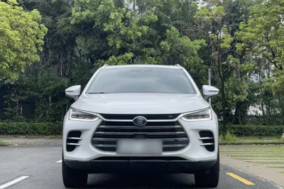 BYD Tang New Energy 2018, 23100 км, за 83791.77 CNY - фото 17