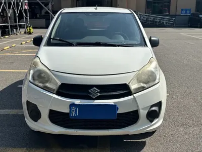 Suzuki Alto 2015, 100000 км, за 11800 CNY - фото 8