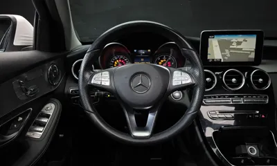 Mercedes-Benz C-Class 2016, 137732 км, за 14900000 KRW - фото 13