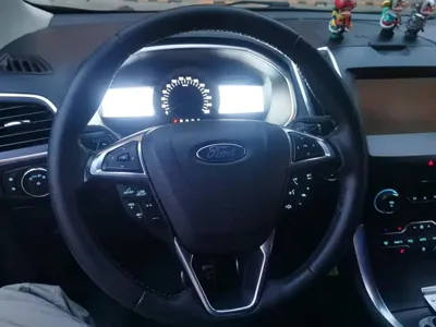 Ford Edge 2019, 73600 км, за 82000 CNY - фото 15