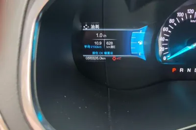 Ford Edge 2018, 50300 км, за 76184.22 CNY - фото 9