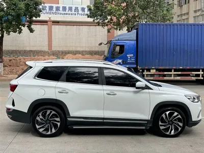 Jetour X90 2019, 60000 км, за 43800 CNY - фото 13