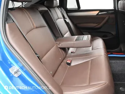 BMW X4 2016, 104578 км, за 24500000 KRW - фото 12