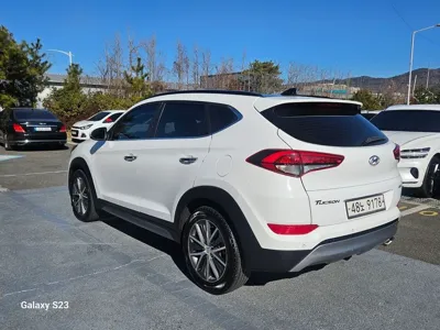 Hyundai Tucson 2017, 89882 км, за 15700000 KRW - фото 6