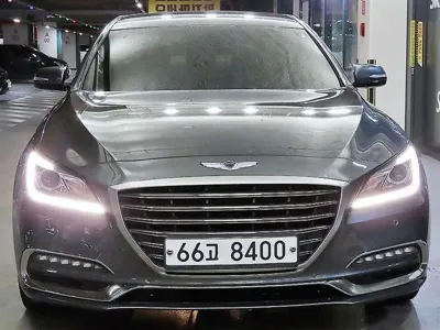 Genesis G80 2017, 159814 км, за 11800000 KRW