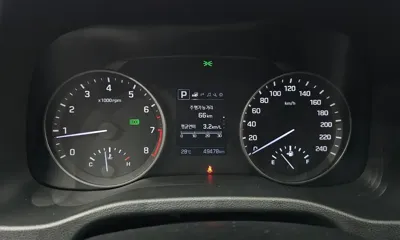 Hyundai Avante 2018, 49478 км, за 12800000 KRW - фото 8