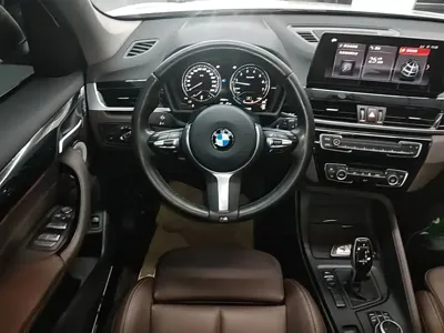 BMW X1 2021, 87600 км, за 87300 CNY - фото 11