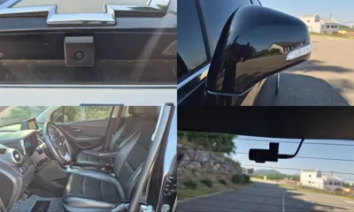 ChevroletGMDaewoo Trax 2015, 92482 км, за 4490000 KRW - фото 20
