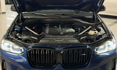 BMW X3 2024, 37240 км, за 58500000 KRW - фото 6