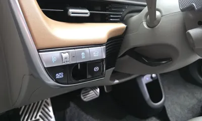 Hyundai Ioniq5 2022, 61333 км, за 29000000 KRW - фото 13