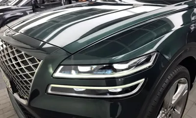 Genesis GV80 2020, 54829 км, за 36500000 KRW - фото 22