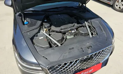 Genesis G80 2021, 169089 км, за 23000000 KRW - фото 6